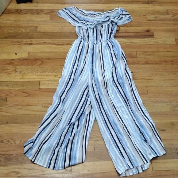 💙2/$20💙 3rd Malt Juniors Jumpsuit sz S - Picture 1 of 3